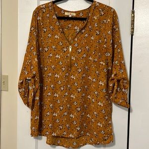 Wishful Park blouse